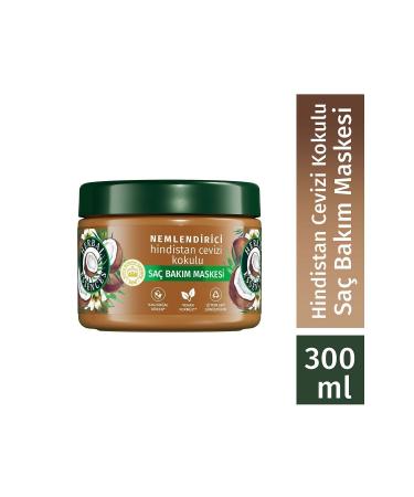 Herbal Essences Moisturizing Coconut Scented Hair Care Mask 300ml