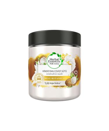 Herbal Essences Moisturizing Hair Mask Coconut Milk 250 Mll Ko ak Cosmetics
