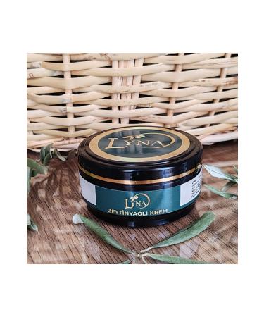 Cosmetics LYNA Olive Oil Hand and Body Cream 100 ML