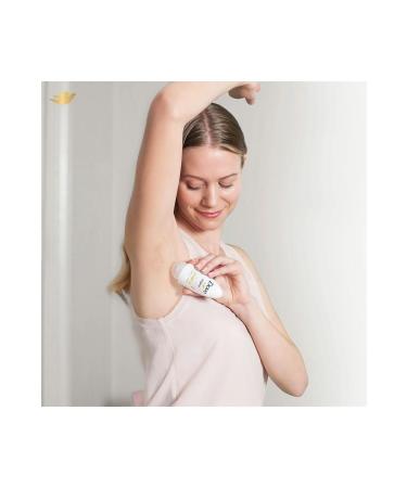 Dove Women Roll On Deodorant Original 1/4 Moisturizing Cream Effective 50 ml X2 Pieces - Buy Online on GoSupps.com