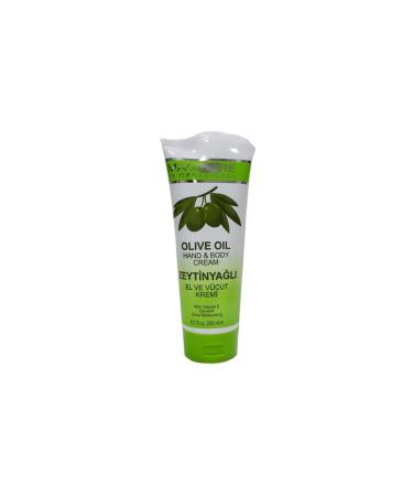 Magicare Olive Oil Face Hand and Body Cream 200 ml