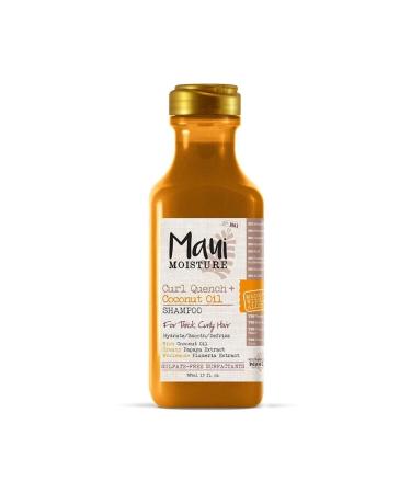 Maui Coconut Oil Shampoo 385ml