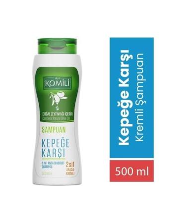 Komili Hair Conditioner Olive Oil 500 ml