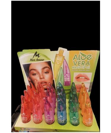 monamour Mon amour aloe vera lip oil