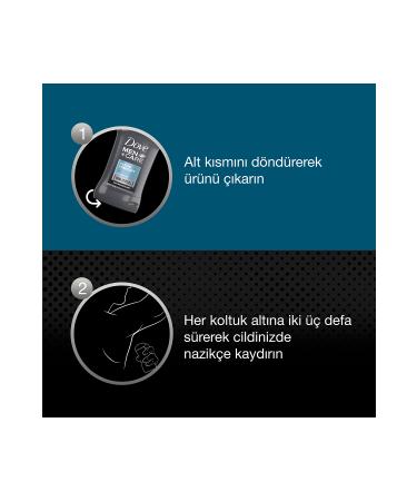 Dove Men Clean Comfort Stick Deodorant 50 ml - Buy Online on GoSupps.com