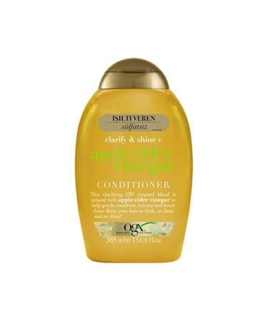 OGX Apple Cider Vinegar Conditioner - Ogx Apple Cider Vinegar Conditioner 385 ml