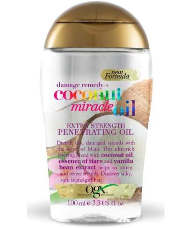 OGX Coconut Miracle Oil Hair Care Oil 100ml