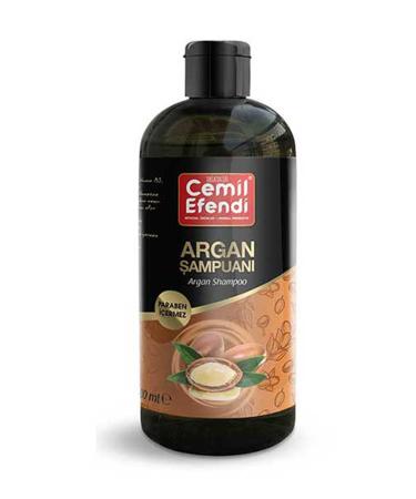 onixe Argan Shampoo For Dry Hair 400 Ml.