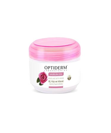 Optiderm Vaseline Rose 100 ml