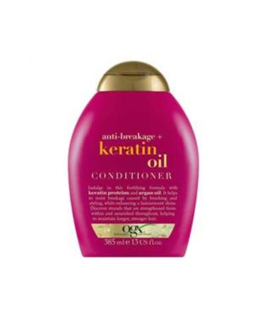 Organix Keratin Oil Hair Conditioner 385 ml (SINGLE)