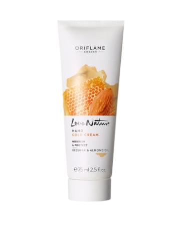 Oriflame Love Nature Cold Cream For Hands