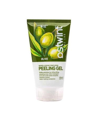 Ostwint Olive Peeling Gel Olive Oil Essence Green 125 Ml