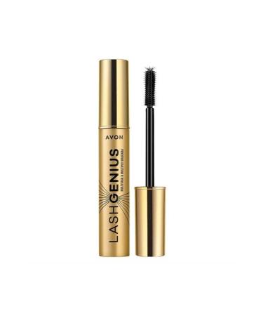 Avon True Lash Genius Mascara 10 ml Blackest Black