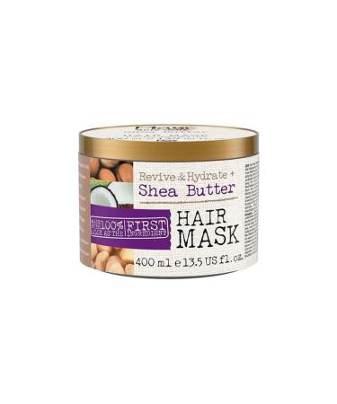 Maui Shea Butter Moisture Hair Mask for Dry and Damaged Hair 400 ml