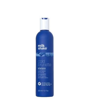 Milkshake Milk Shake Cold Brunette Shampoo For Brown Hair 300 Ml