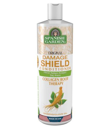 Spanish Garden Organic Damage Shield Collagen Conditioner 450 ml