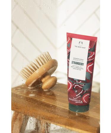 THE BODY SHOP Strawberry Body Peeling 200 ml - Buy Online on GoSupps.com