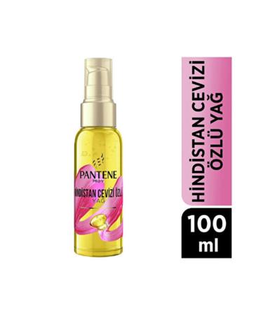 Pantene Hair Care Oil Coconut Extract 100 Ml