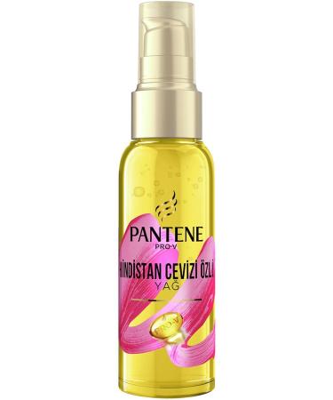 Pantene Hair Care Oil Coconut Extract 100 Ml