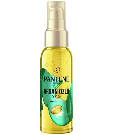 Pantene Pro-v Silky Softness and Shine Argan Essence Hair Care Oil 100 ml