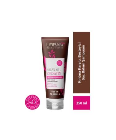 Urban Care Argan Oil Shampoo 250 ml