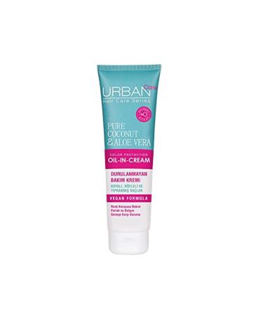 Urban Care Pure Coconut & Aloe Vera Leave-In Conditioner 150 ml