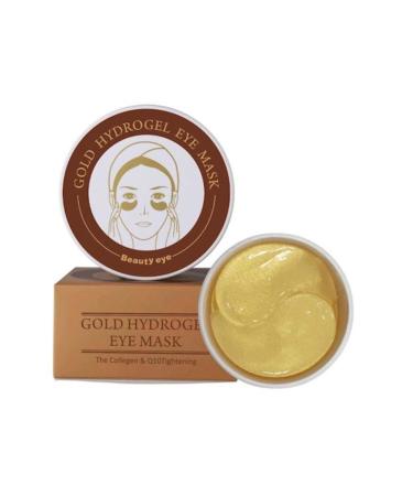 Beauty Eyes Gold Hydrogel Eye Mask - Eye Mask