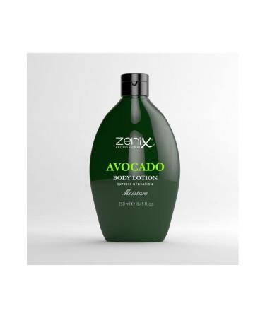 Zenix Avocado Body Lotion 250 ml