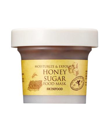 Skinfood Honey Sugar Food Mask 120gr