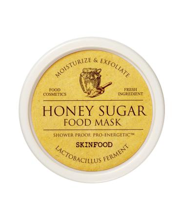 Skinfood Honey Sugar Food Mask 120gr - Buy Online on GoSupps.com