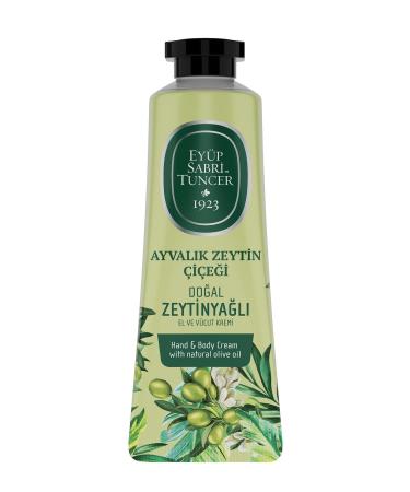 Ey p Sabri Tuncer Ayval k Olive Blossom Hand and Body Cream 50ml