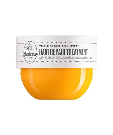 Sol De Janeiro Triple Brazilian Butter Anti-Breakage Repairing Hair Mask 75ML
