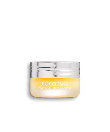 L'Occitane - Lip Balm - Delicious Primer Balm - 8g