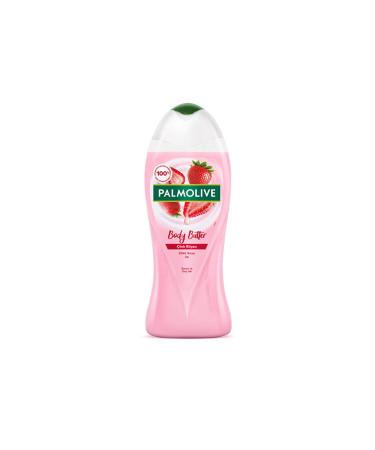 Palmolive Body Butter Shower Gel - Strawberry Dream - 500 ml