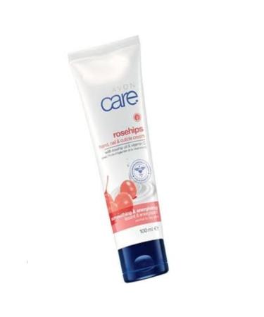 Avon Rosehips Hand Nail And Cuticle Cream -100ml