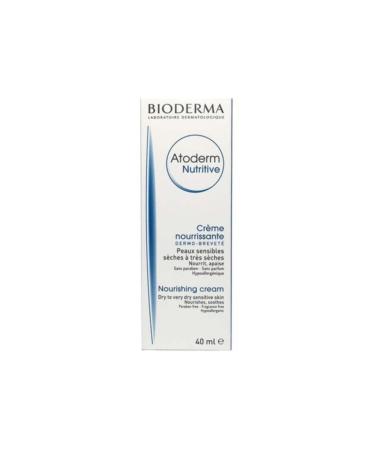 Bioderma Atoderm Nutrition Cream 40 ml 11496