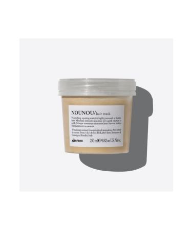 Davines Vegan Nounou Nourishing and Protective Care Mask 11.. AlyaOnline