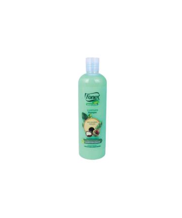 Fonex Emotions Shampoo 575 ml Macadamia Keratin