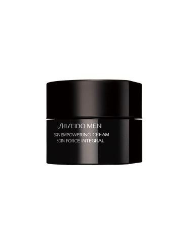 Shiseido Anti-Aging Moisturizer for Men - SMN Skin Empowering Cream 50 ml-New 768614143925