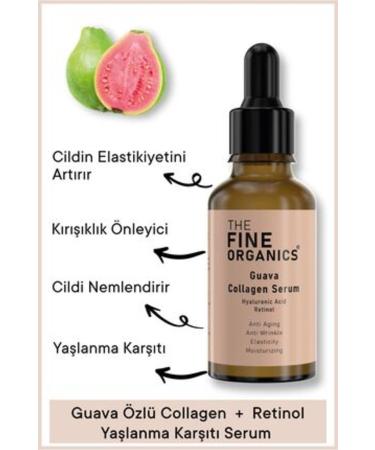 NOVAFACE STD Guava Extract Collagen Retinol Anti-Aging Serum 30ml Classic