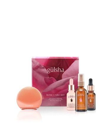 NOVAFACE STD G lsha X Foreo Travel Set Standard (SINGLE)