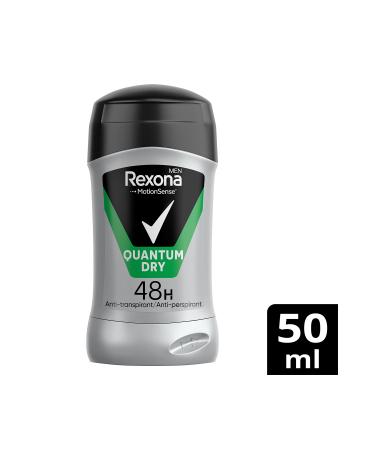 Rexona Men Motionsense Erkek Stick Deodorant Quantum Dry 50 ml