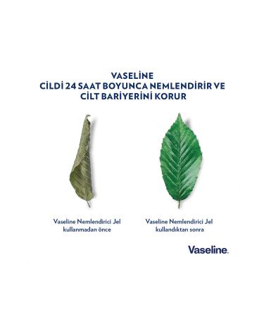 Vaseline Moisturizing Gel Original 100 ml X2 - Buy Online on GoSupps.com