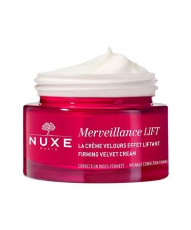 Nuxe Merveillance Lift Firming Velvet Cream 50 Ml (nux101)