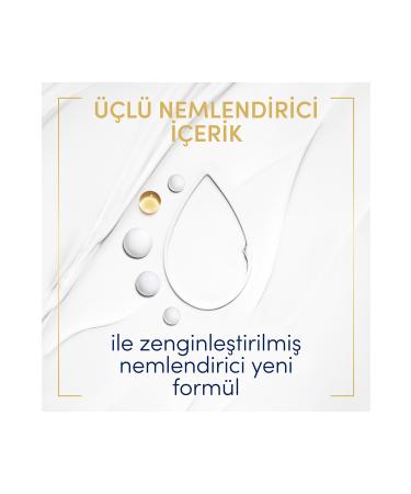 Dove Moisturizing Shower Gel Deeply Nourishing 450 ml - Buy Online on GoSupps.com