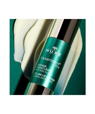 Nuxe Nuxuriance Ultra Eye And Lip (paraben-free Lip Care Cream 15 Ml)