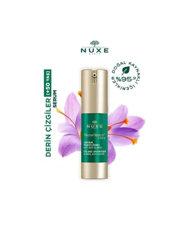 Nuxe Nuxuriance Ultra Firming Serum for Mature Skin 30ml - Buy Online on GoSupps.com