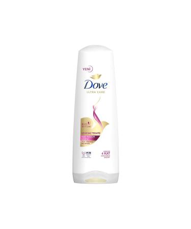 Dove Ultra Care Hair Care Conditioner Long Hair Therapy For Long Damaged Hair 350 ml - Buy Online on GoSupps.com