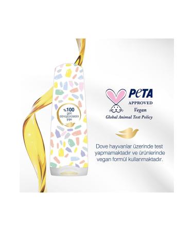 Dove Ultra Care Hair Care Conditioner Long Hair Therapy For Long Damaged Hair 350 ml - Buy Online on GoSupps.com