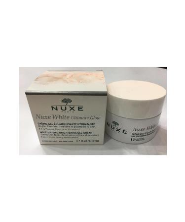 Nuxe PERFECT MELTING GEL-CREAM TEXTURE 24 HOUR SKIN LIGHTENING CREAM 50ML DEMBA3352